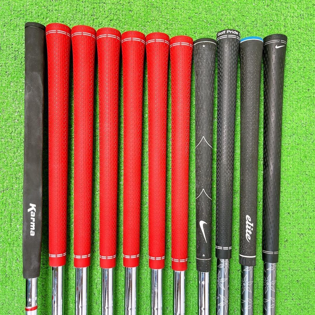 メンズ ナイキ ヴィクトリーレッド VRS ゴルフクラブセット 右打ち 11本