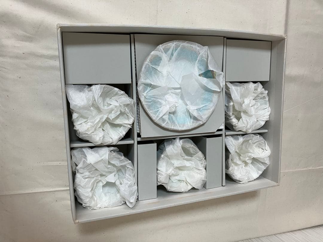 Noritake ノリタケ 華麗句 ハナレイク　サロンセット カップ　ソーサー