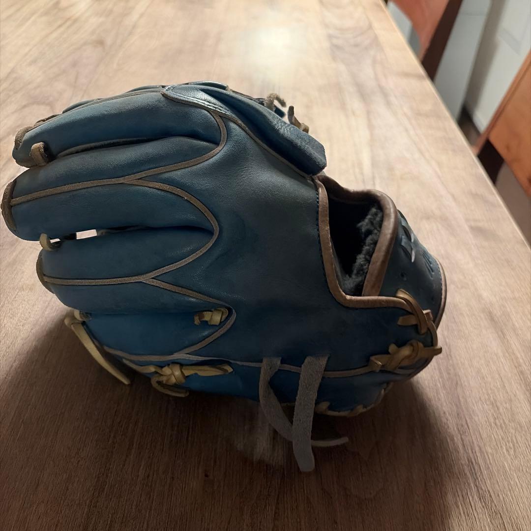 Mizuno Pro オーダー 硬式グローブ