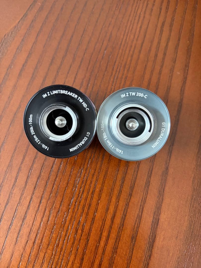 ＩＭＺ　ＬＩＭＩＴＢＲＥＡＫＥＲ　ＸＨＬ　ＴＷ　ＨＤ－Ｃ　200番スプール付き