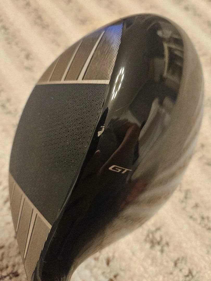 タイトリスト　GT2 ドライバー　10° FUJIKURA NXブラック 50S