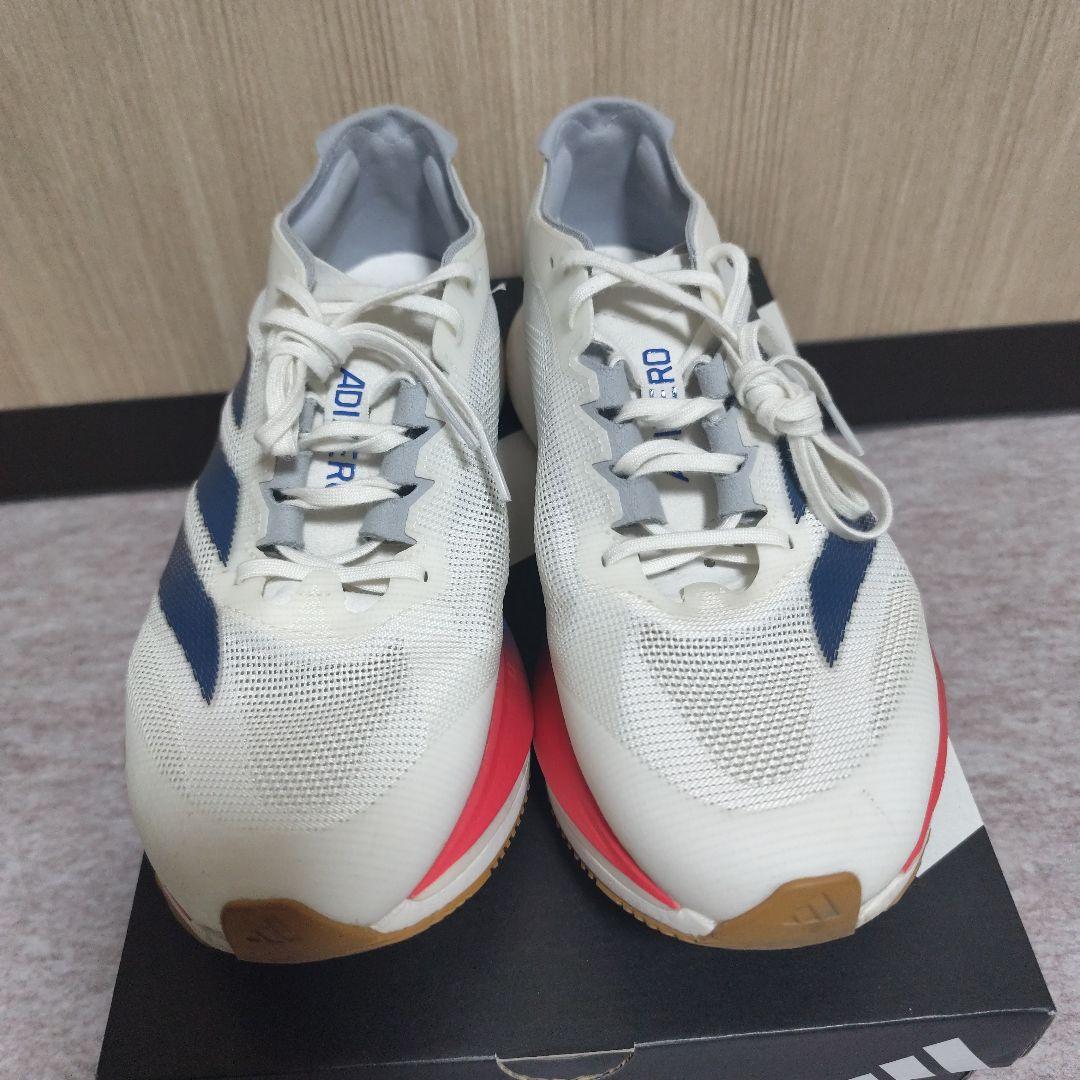 アディダス　ボストン12 　トリコロールカラー26.0cm