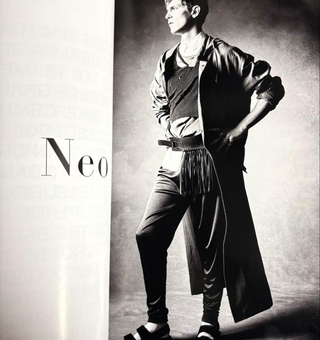 アート・デザイン・音楽 HERO MAGAZINE S/S 14 Hedi Slimane