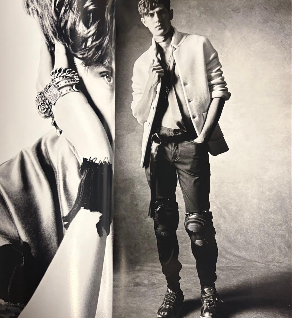 アート・デザイン・音楽 HERO MAGAZINE S/S 14 Hedi Slimane