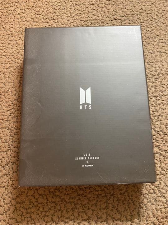 bts サマパケ　2019 防弾少年団