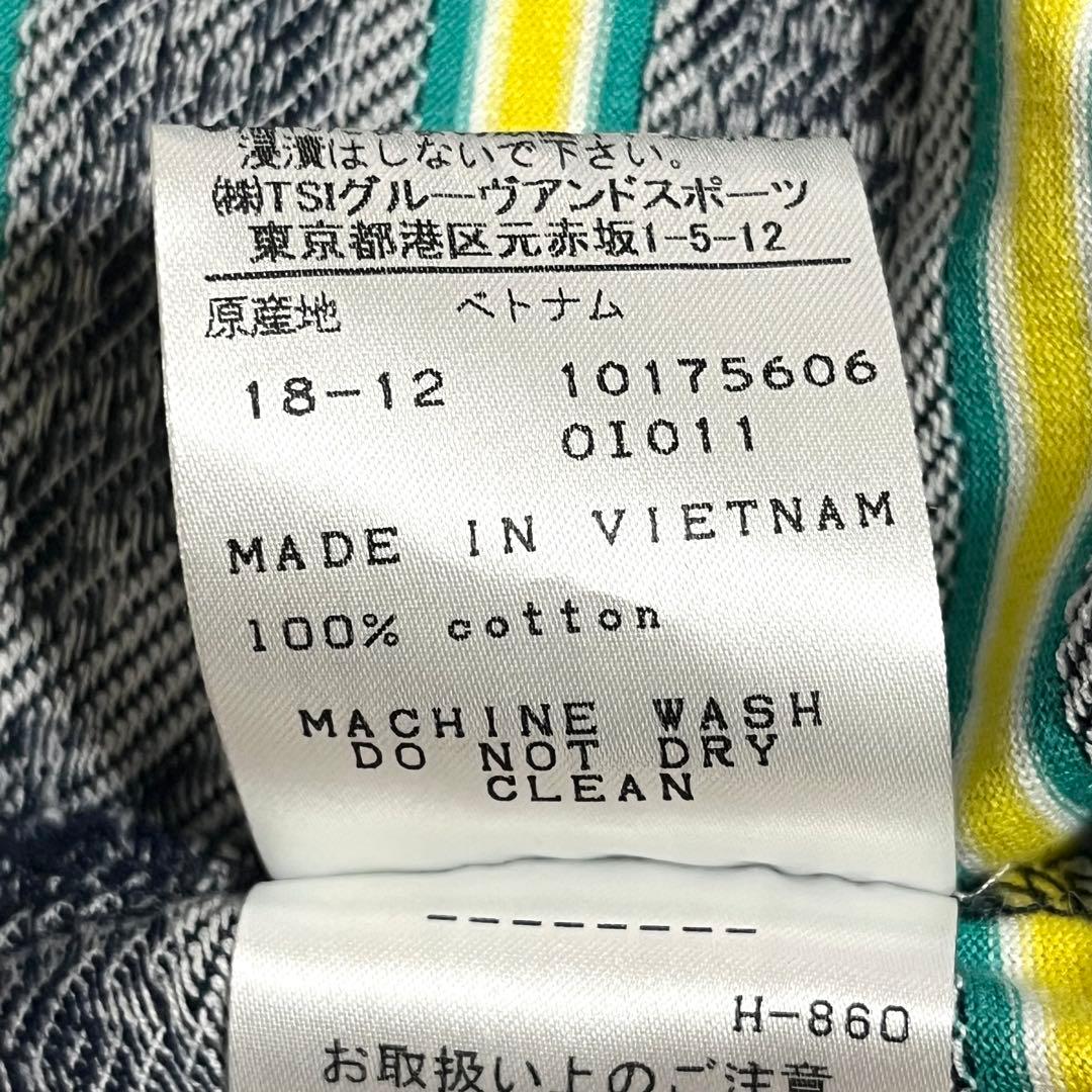 ジャックバニー ゴルフウェア ワンピース 2サイズ 総柄 カラフル