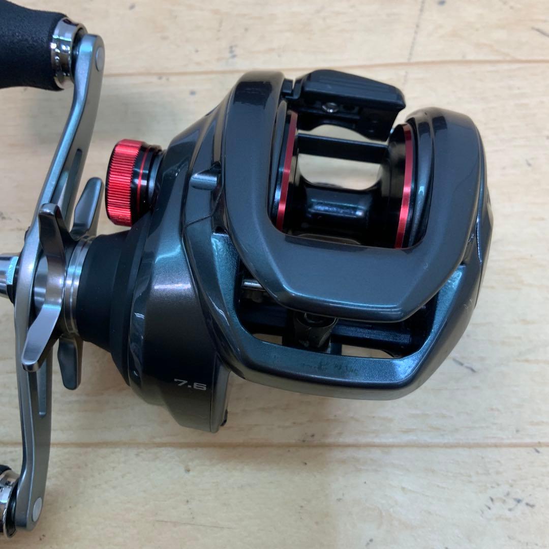 シマノ　24スコーピオンMD 300XGLH