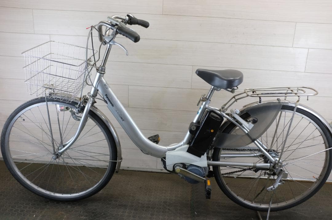 パナソニック　24インチ　3段　13.2Ah（5点灯）充電器あり