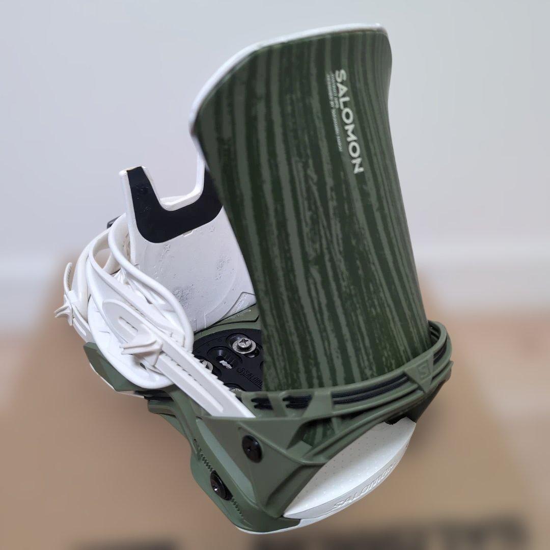 【美品】SALOMON DISTRICT HPS Mサイズ 22-23