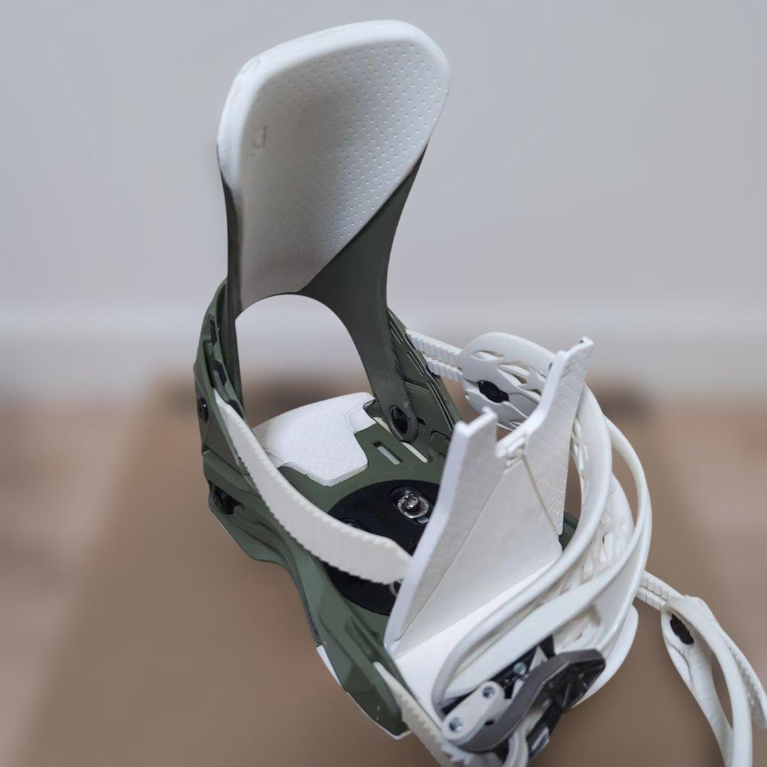 【美品】SALOMON DISTRICT HPS Mサイズ 22-23