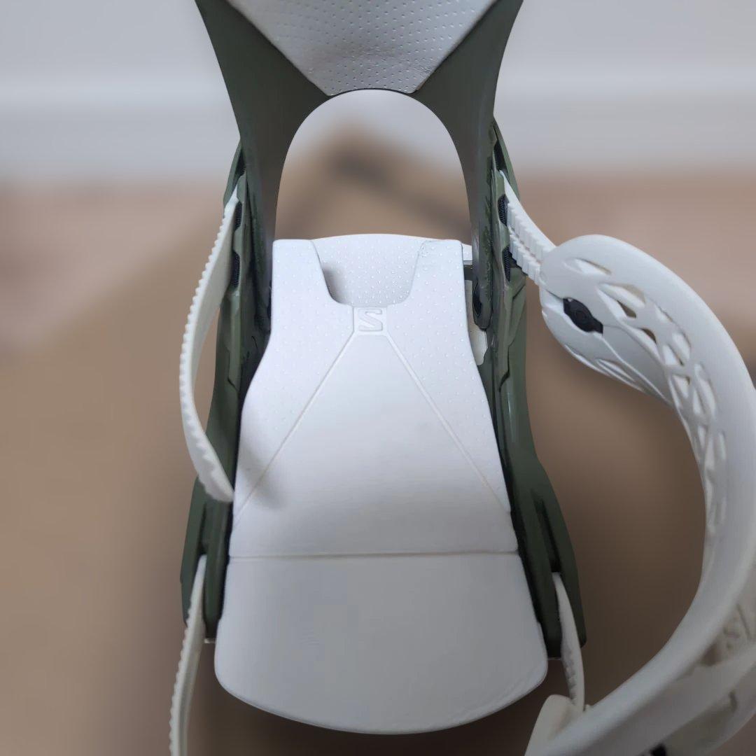 【美品】SALOMON DISTRICT HPS Mサイズ 22-23