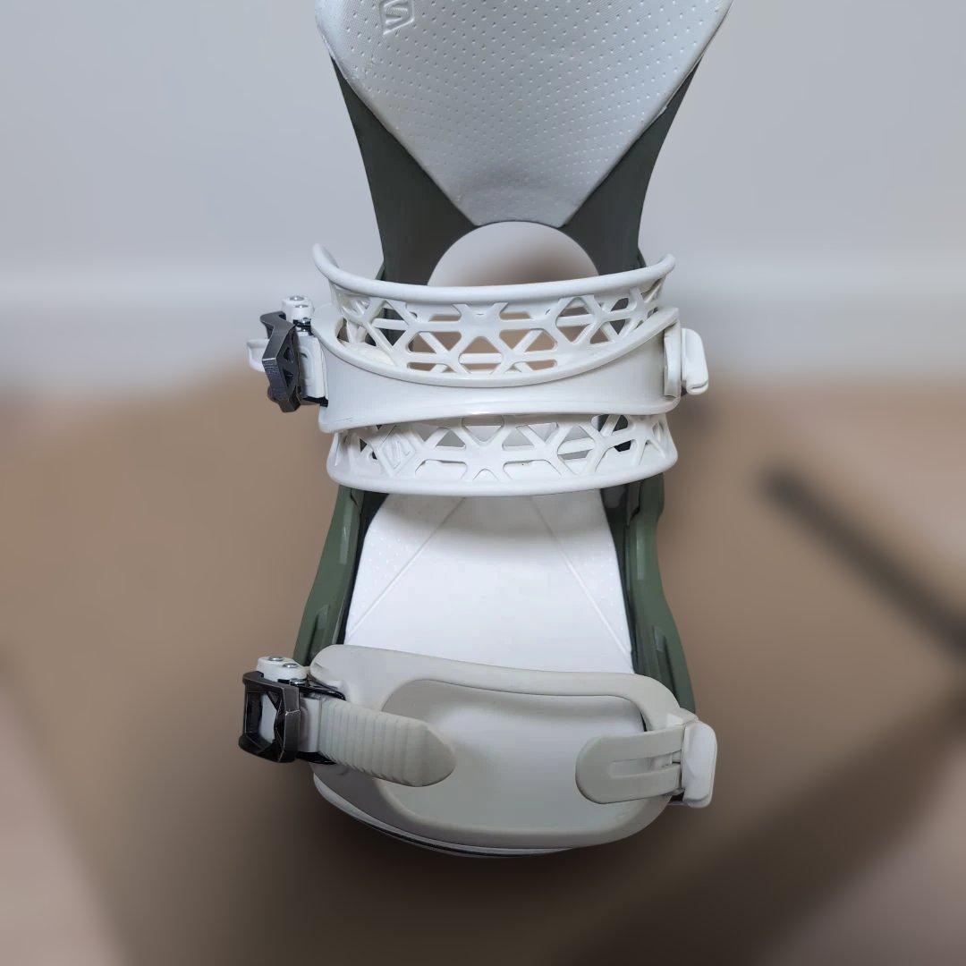 【美品】SALOMON DISTRICT HPS Mサイズ 22-23