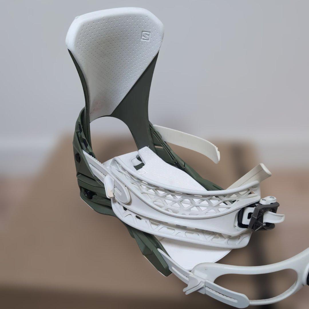 【美品】SALOMON DISTRICT HPS Mサイズ 22-23