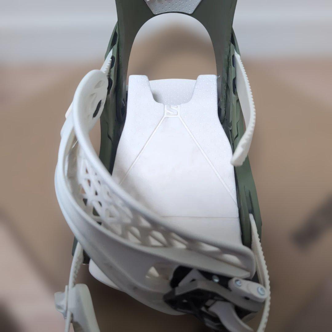 【美品】SALOMON DISTRICT HPS Mサイズ 22-23