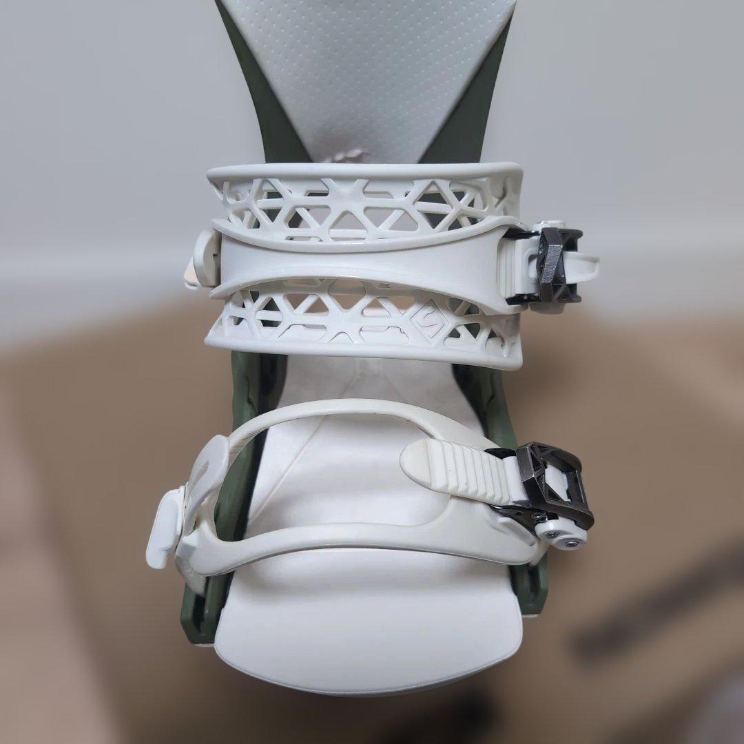 【美品】SALOMON DISTRICT HPS Mサイズ 22-23