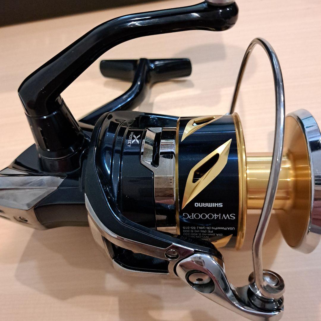 19 ステラ SW 14000PG シマノ ジギング