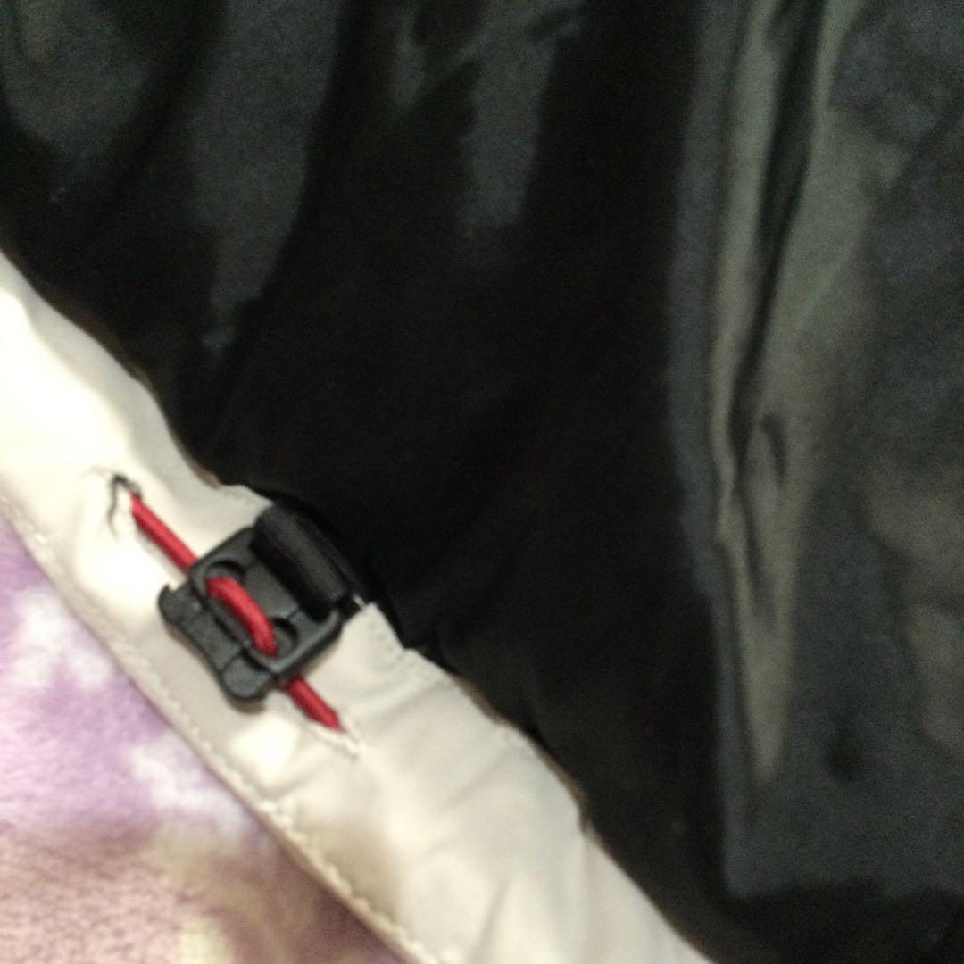 BRIEFING 電熱　ダウン ベスト　M 収納袋付き　モバイルバッテリー別売り