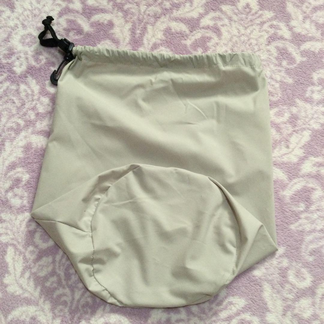 BRIEFING 電熱　ダウン ベスト　M 収納袋付き　モバイルバッテリー別売り