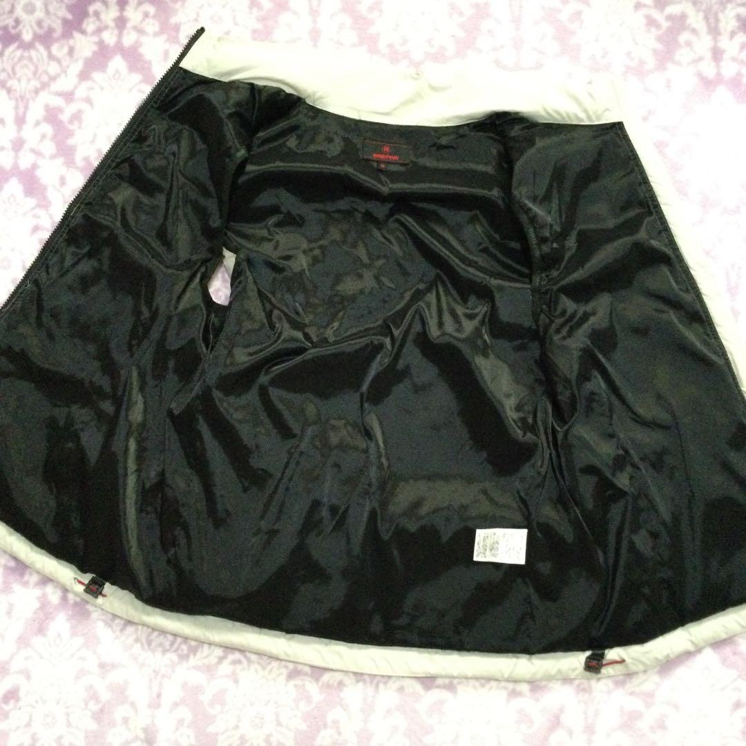 BRIEFING 電熱　ダウン ベスト　M 収納袋付き　モバイルバッテリー別売り