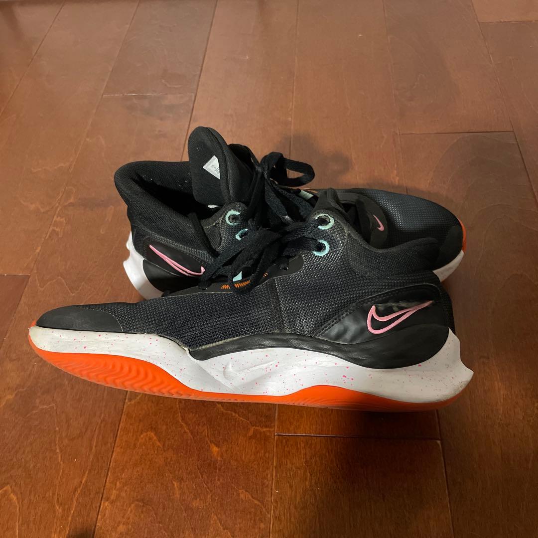 Nike バスケットボールシューズ /27cm