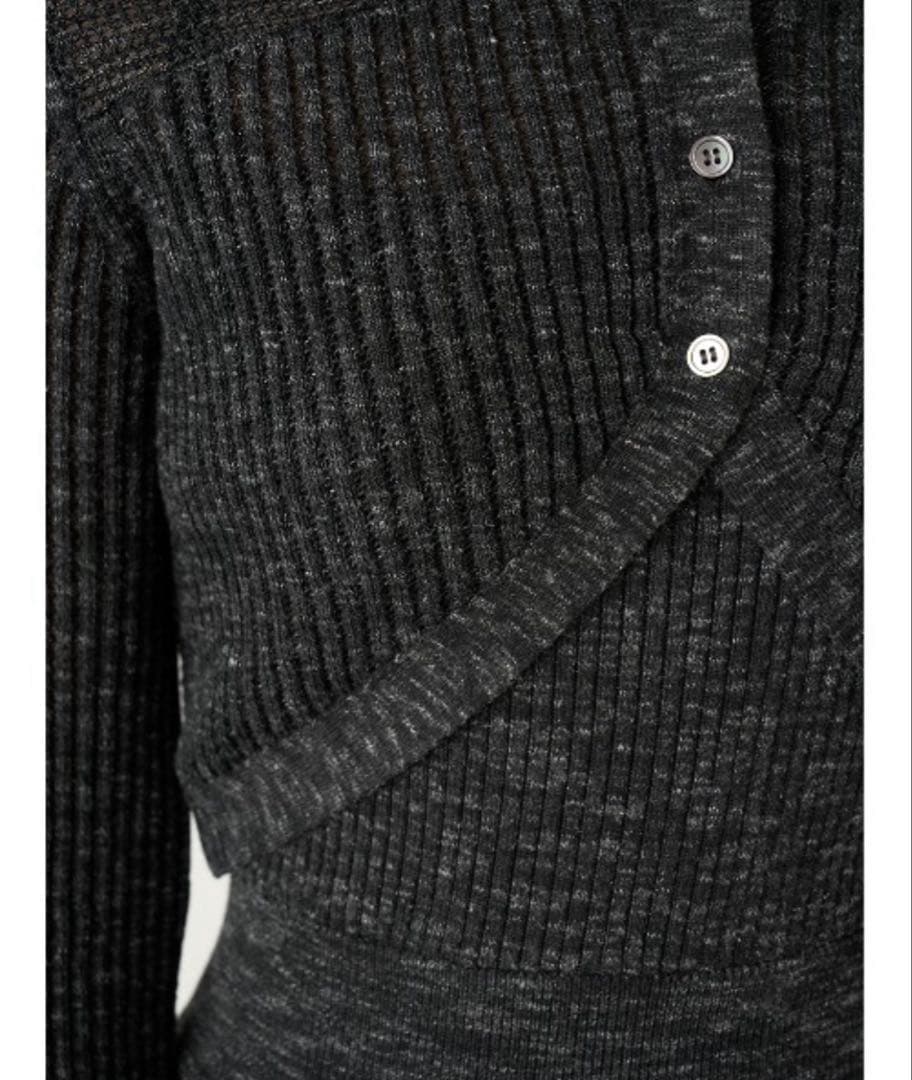 FRAY I.D カーディガンセットキャミ2wayワンピース