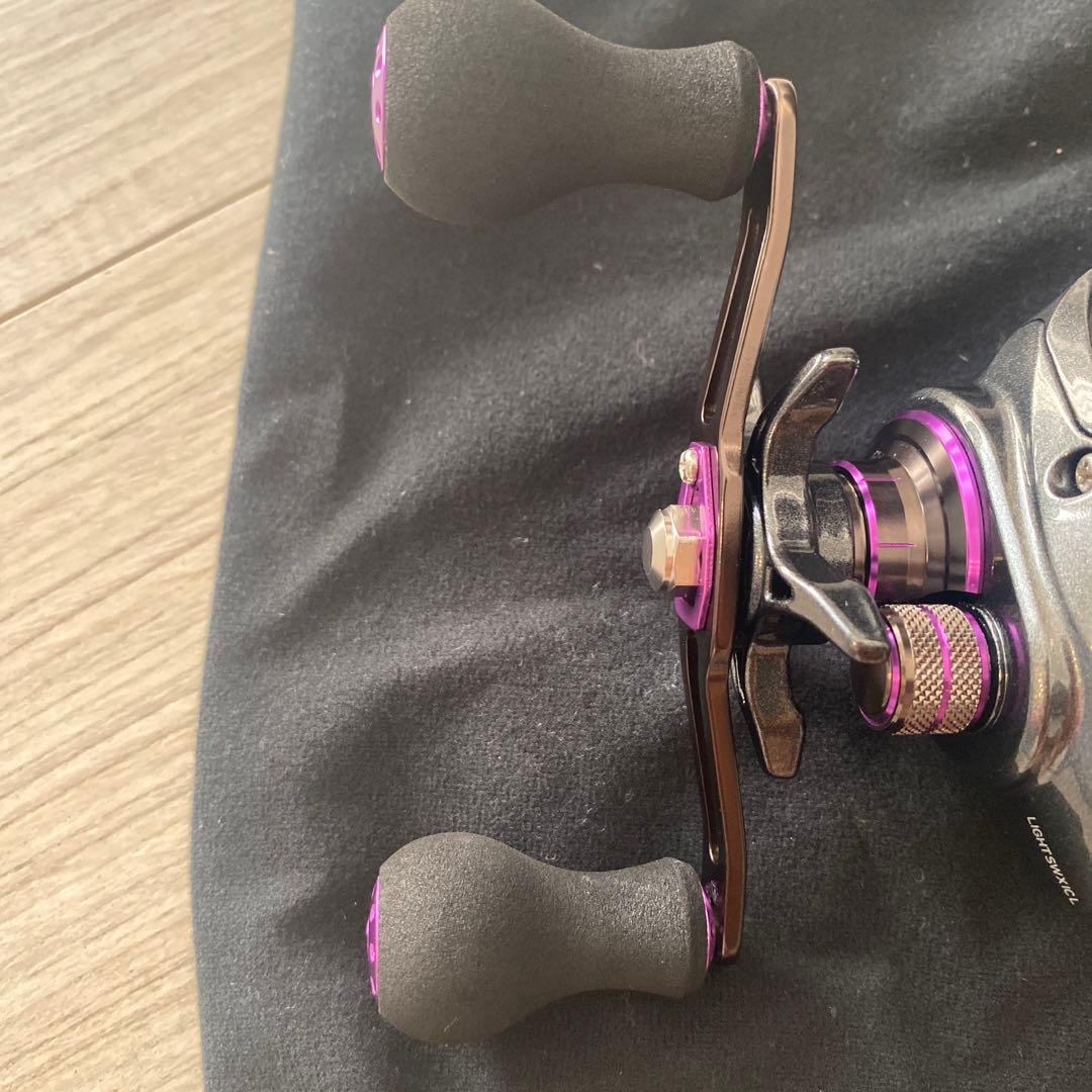 【58】ダイワ　ライトSW X IC L イカメタル