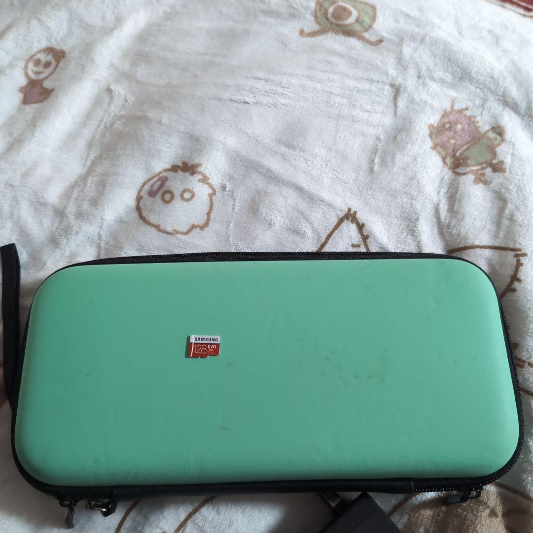 L*s様 【動作確認済】Nintendo Switch ネオンブルー・ネオンレッ