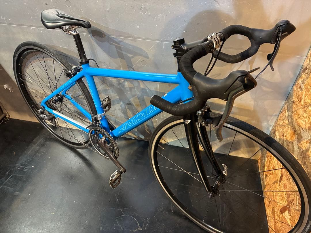 J28 中古ロードバイク ブリヂストン アンカー UR7 420ｍｍ