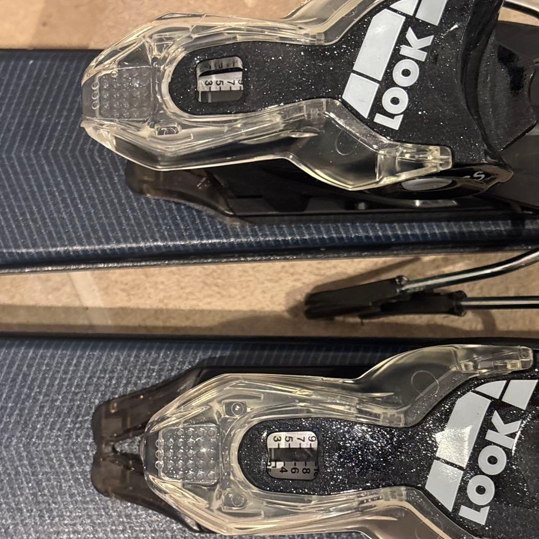 ROSSIGNOL スキー板 2024 146cm NOVA 4 CA+