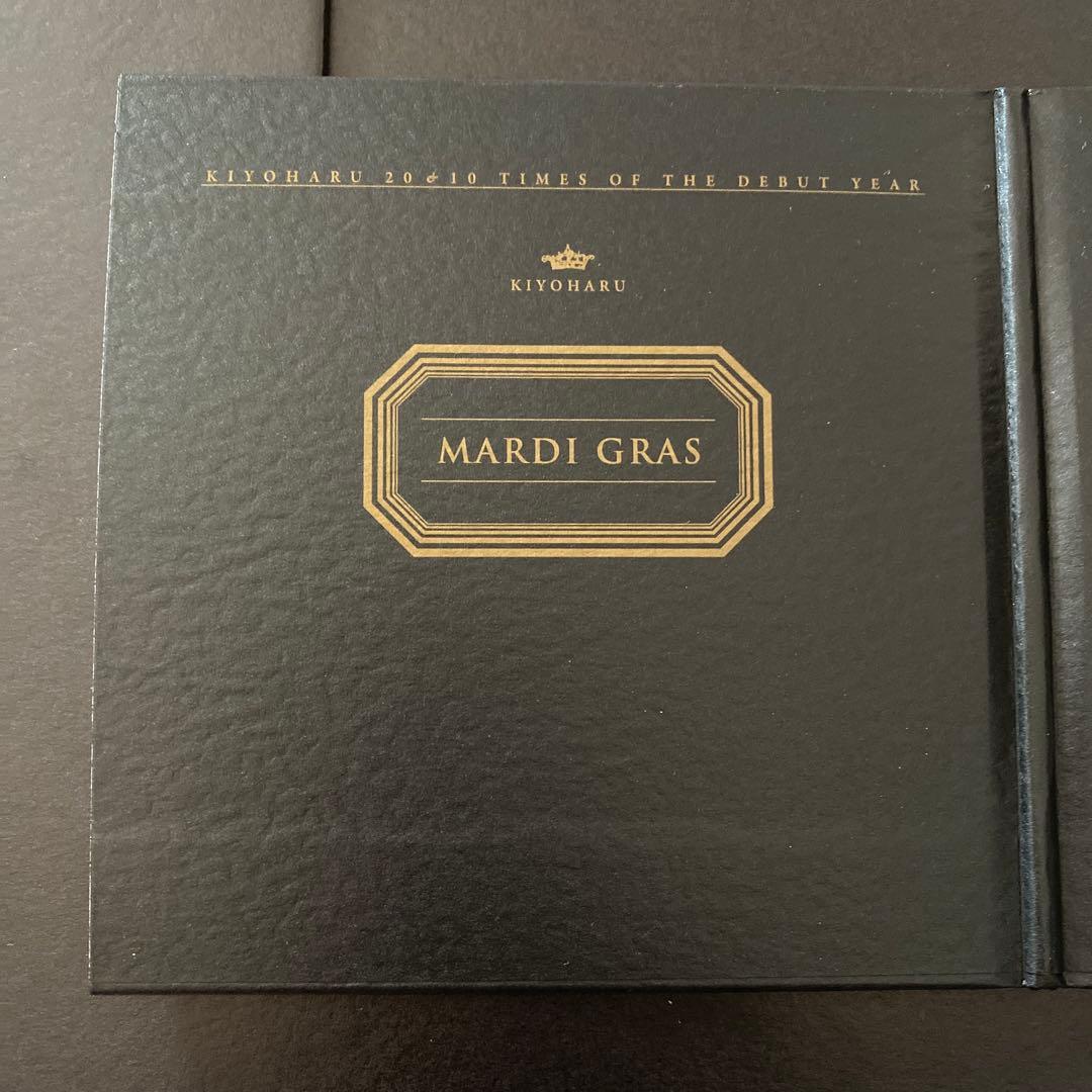 【完全予約受注生産品】 清春 20周年記念 DVD