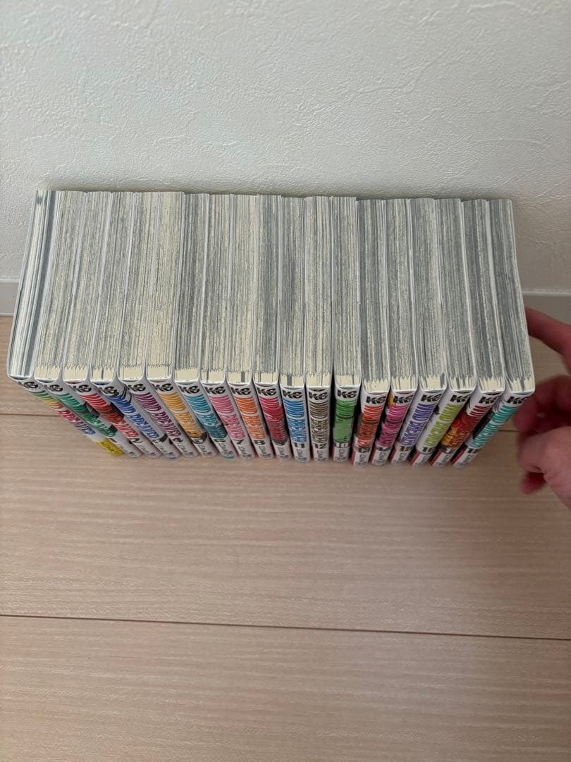 WIND BREAKER 1-18巻セット➕公式キャラクターブックマル秘ノート