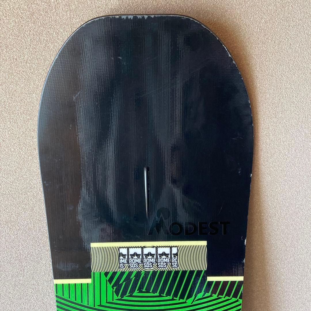 セール　2021 ROME SDS agent スノーボード 151cm