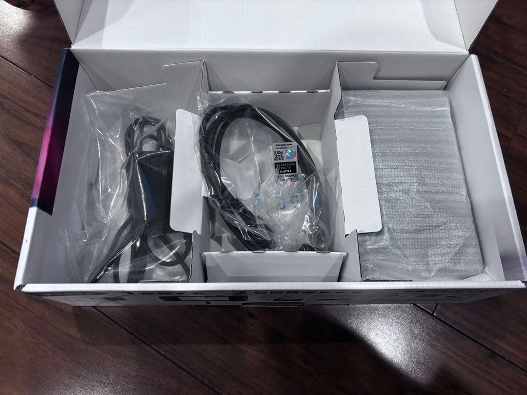 Nintendo Switch 本体（ネオンカラー）箱あり・動作確認済み