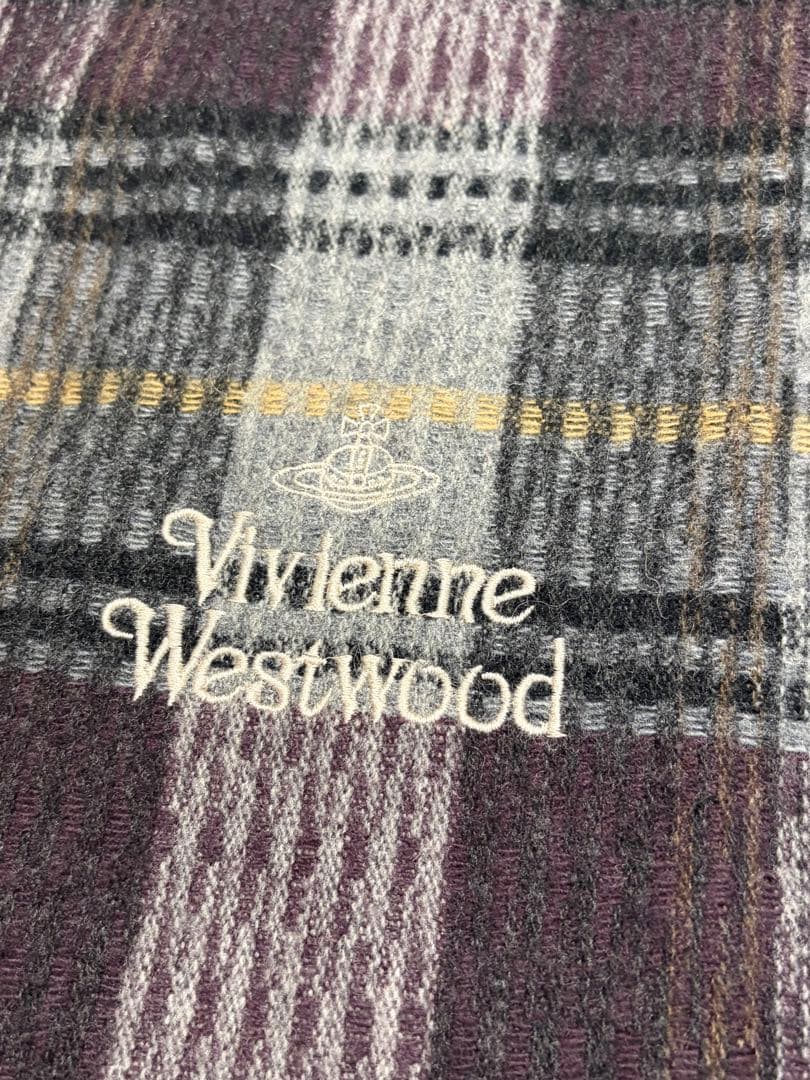 Vivienne Westwood ネクタイ マフラー豪華 2点セット 美品