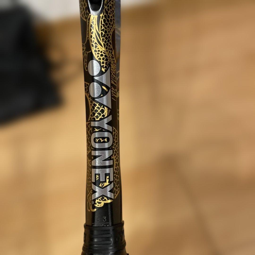 YONEX ISOMETRIC テニスラケット ケース付