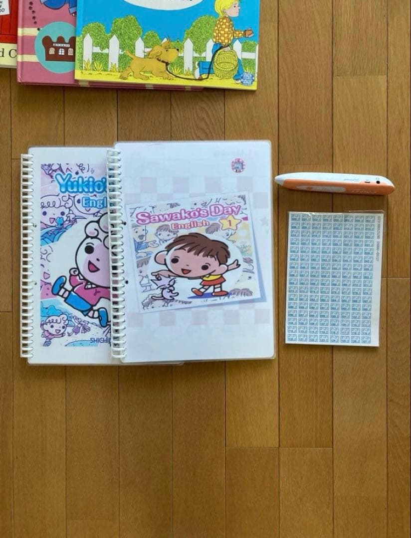 英語教材　WWK他、まとめ売り