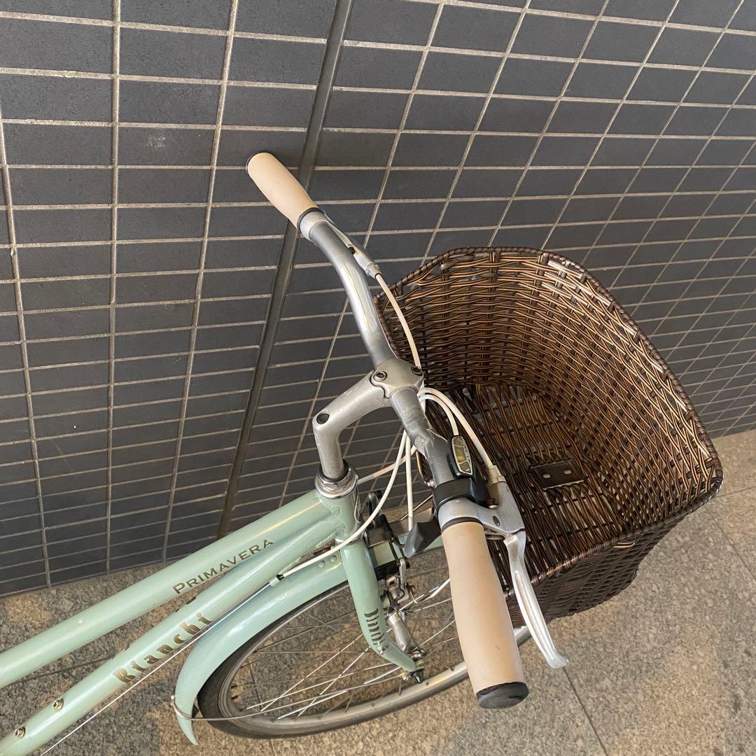 【中古良車！直渡】BIANCHI ビアンキ　クロスバイク　東京　プリマベーラ