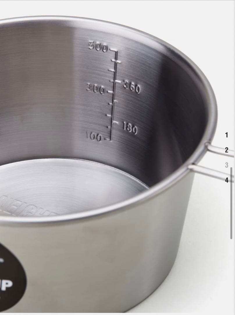 ネイバーフッド　シェラカップ