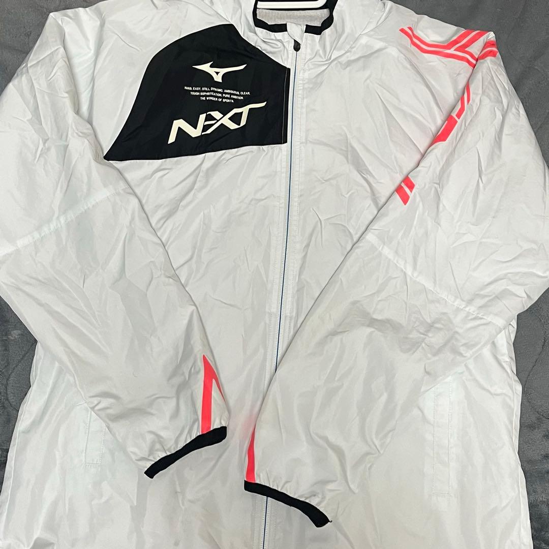 Mizuno NXT ウィンドブレーカー ズボン　セットアップ　メンズ