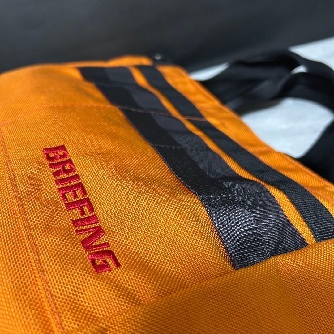 ブリーフィング　CART TOTE MIYAZAKI ゴルフカートバッグ