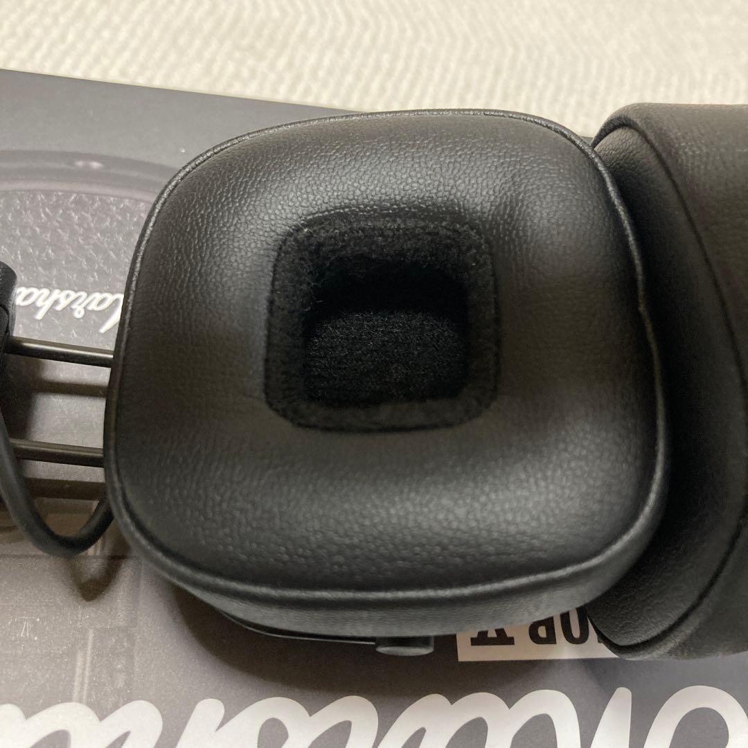 Marshall MAJOR V ワイヤレスヘッドフォン　100+hours