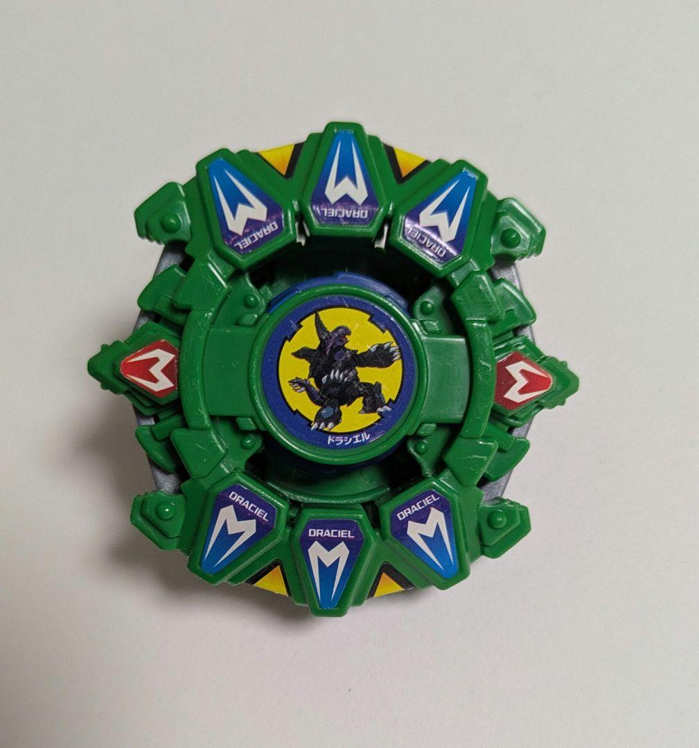 d*7様 爆転シュートベイブレード　ドラグーンG　ドランザーG　ドライガーG　ド