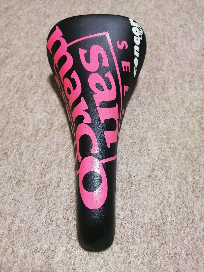 セラ サンマルコ concor Light Black / Pink