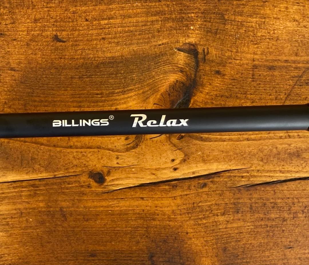 5ピースパックロッド　208cm ベイトロッド　トラベルロッド C6105M