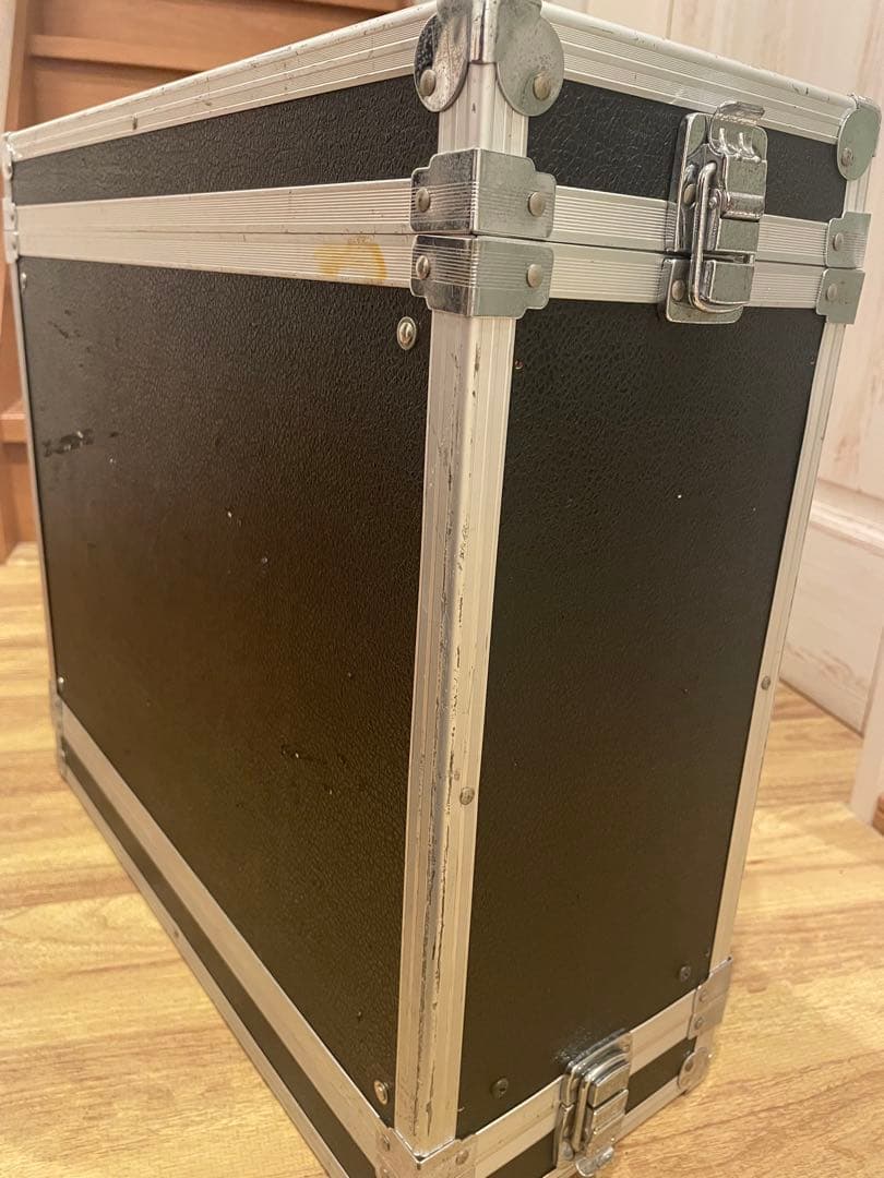 YAMAHA Q2031 & Q2031A EQ 2台set 4Uラックケース付