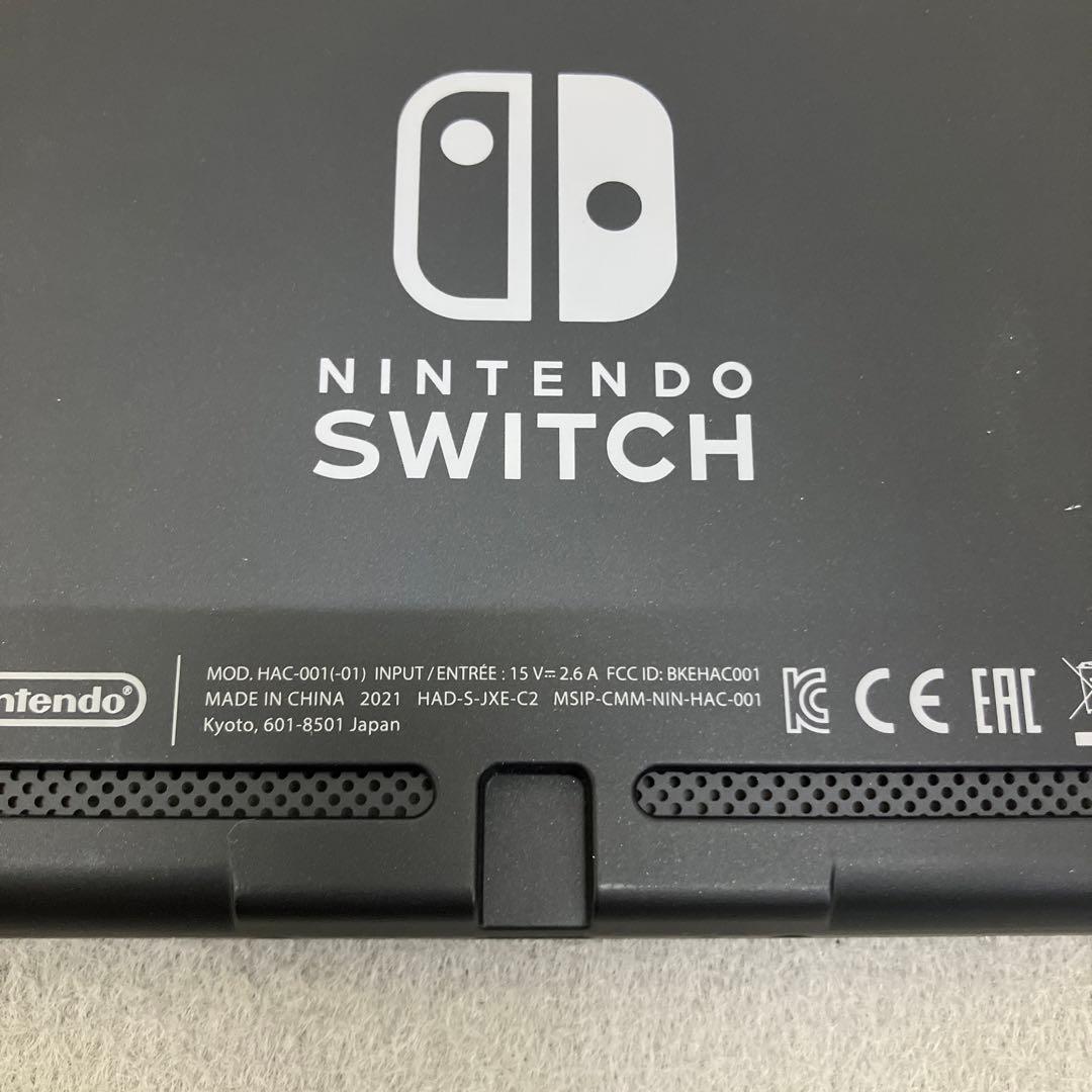 GD6117 Nintendo Switch 本体
