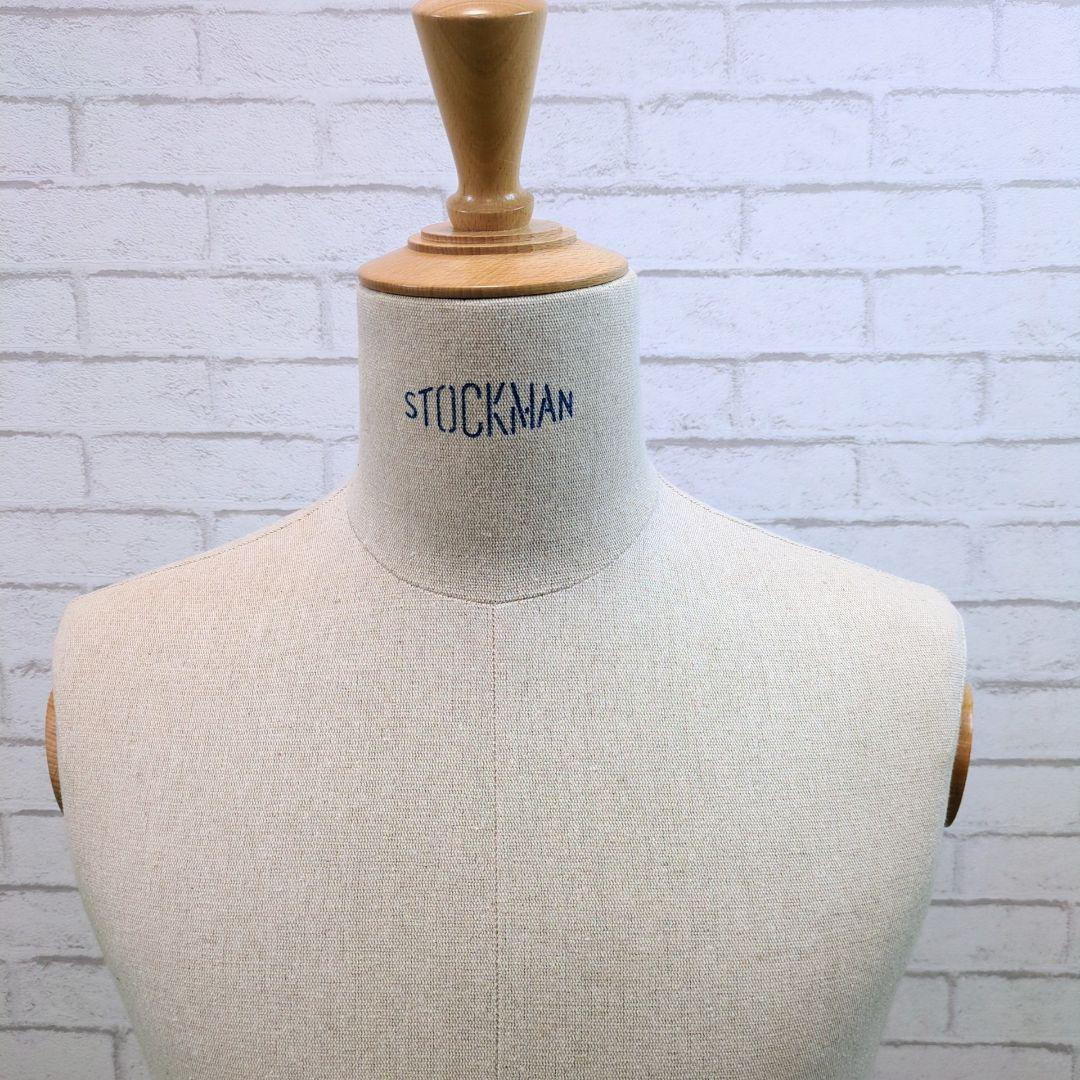 STOCKMAN ストックマン メンズ トルソー 48