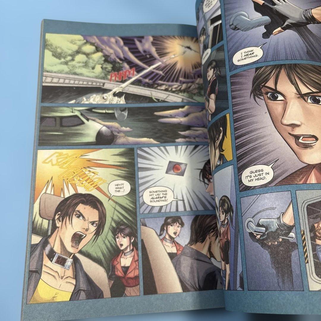 Resident Evil: バイオハザードコードベロニカ（洋書）