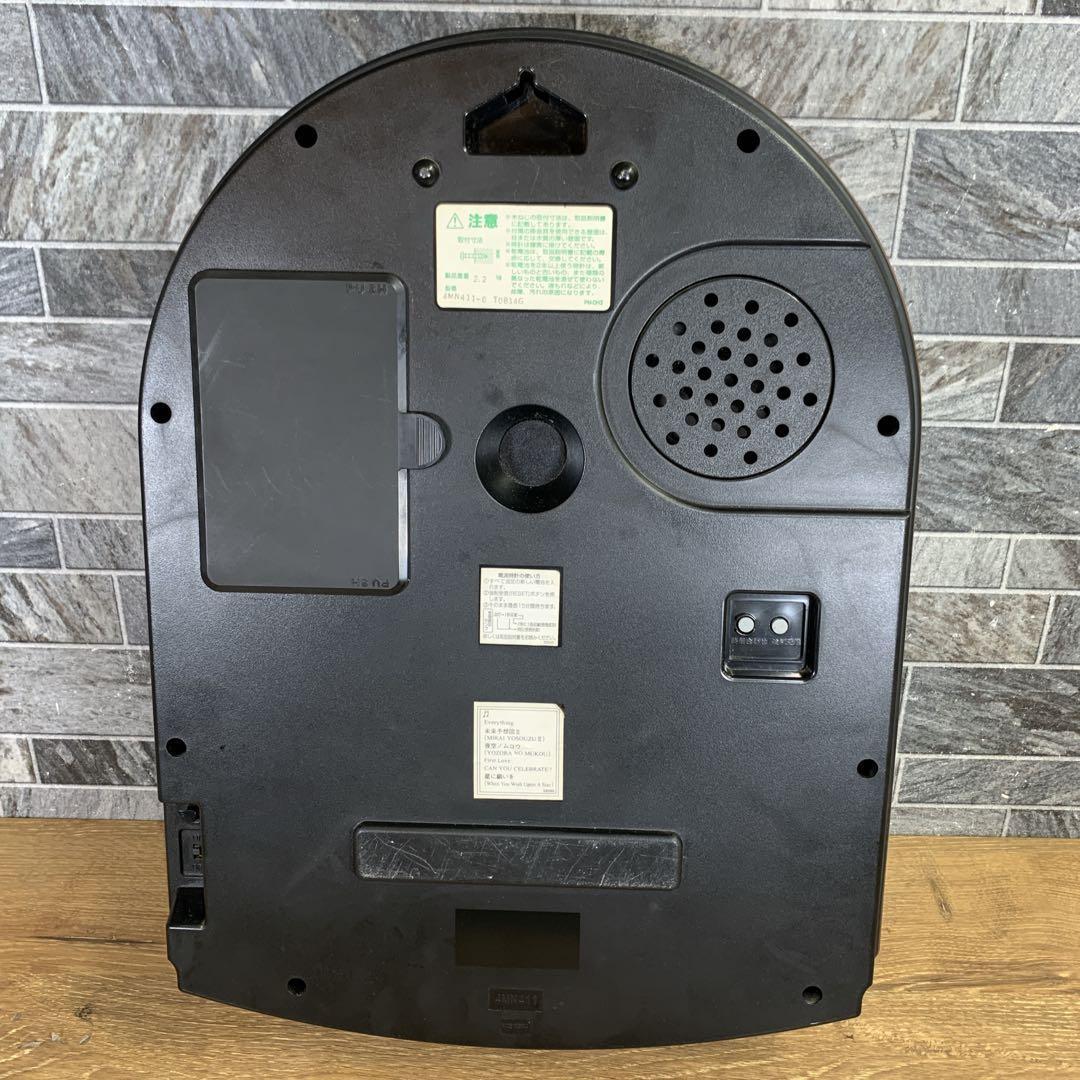 生産終了品　CITIZEN　からくり掛け時計 電波時計　パルミューズM411