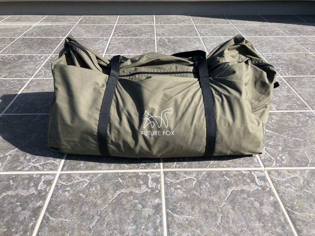 FUTURE FOX パップテント FOX-BASE EVO